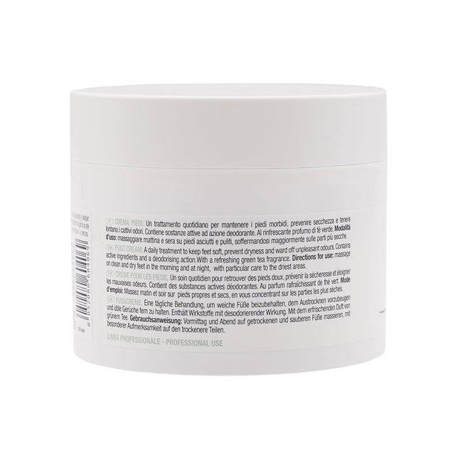Ro.ial Fußcreme mit Alumme di Rocca-Extrakt (250 ml)