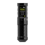 Peak Solice Ergo Wireless Maschine - Mattschwarz