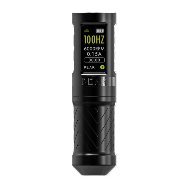 Peak Solice Ergo Wireless Maschine - Mattschwarz