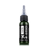 Kokkai Ink Tattoofarbe REACH - Sea Turtle (30 ml)