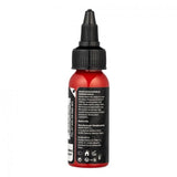 Dynamic Platinum Tattoo Ink - Crimson Red (30 ml) - Reach-konform