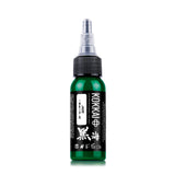 Kokkai Ink Tattoofarbe REACH - Jade (30 ml)