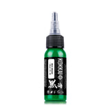 Kokkai Ink Tattoofarbe REACH - Sea Grass (30 ml)