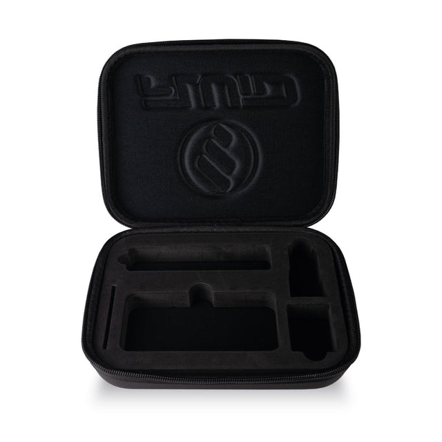 Fluid V2+ Zip-Case - Schwarz