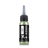 Kokkai Ink Tattoofarbe REACH - Algae (30 ml)