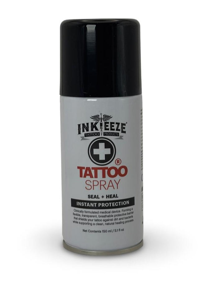 Inkeeze Tattoo Spray