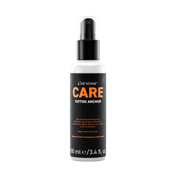 Cheyenne Care Tattoo Anchor (100 ml)