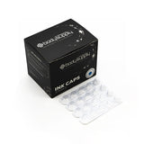 BodySupply sterile Farbkappen 400 St.  - 80 Blister mit 50 Kappen