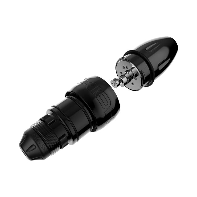 Spektra Xion Rotary-Maschine - Schwarz
