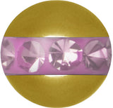 GD 316 CRYSTAL ORBIT BALLS