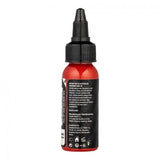 Dynamic Platinum Tattoo Ink - Candy Apple Red (30 ml) - Reach-konform