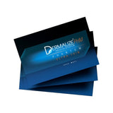 Dermalize Phantom - Ultradünne Tattoo Schutzfolie (15 cm x 10 cm) 7 St.