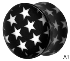 PRINTED TAPERED PLUGS