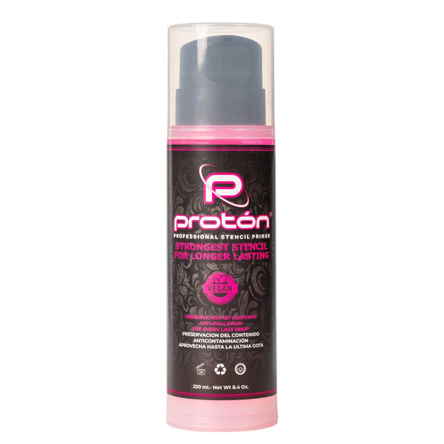 Proton Airless Stencil Primer - Rosa