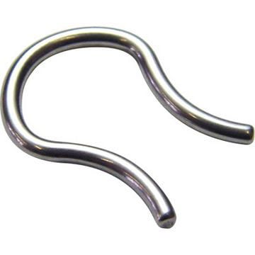 SS 316 SEPTUM RETAINER