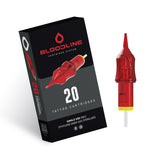 BodySupply Bloodline Nadelmodule 20 St. - 09RS Round Shader