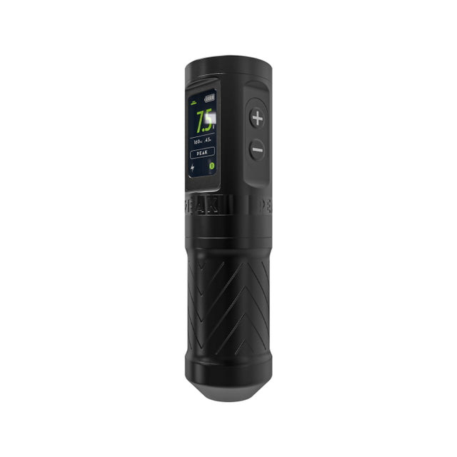 Peak Solice Ergo Wireless Maschine - Mattschwarz