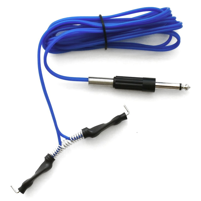 Silikon Clipcord-Kabel (2 m) mit Klinkenstecker