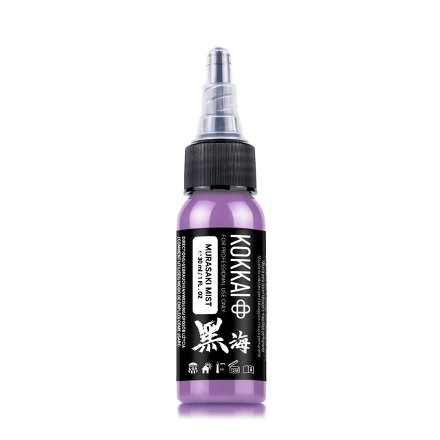 Kokkai Ink Tattoofarbe REACH - Murasaki Mist (30 ml)