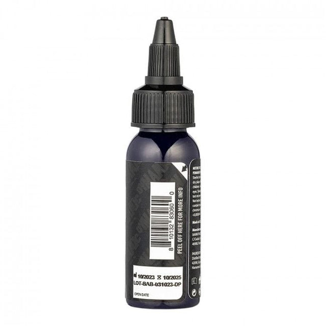Dynamic Platinum Tattoo Ink - Blue Abyss (30 ml) - Reach-konform