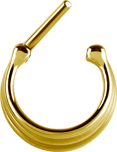 GD 316 SEPTUM CLICKERS 3 RINGS