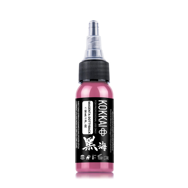 Kokkai Ink Tattoofarbe REACH - Magenta Dottyback (30 ml)