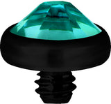 BK TT int JEWELLED FLAT DISC