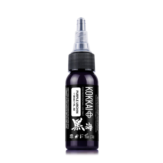 Kokkai Ink Tattoofarbe REACH - Purple Urchin (30 ml)