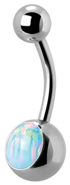 8mm OPAL BANANABELLS