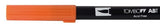 Tombow Dual Brush Tattoo-Stift - Red