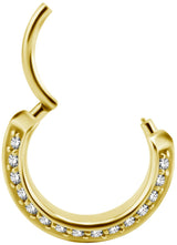 GD 316 HINGED CLICKER 1,2x12mm PREMIUM ZIRCONIA WH mod.32