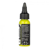 Dynamic Platinum Tattoo Ink - Atomic Green (30 ml) - Reach-konform