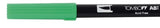 Tombow Dual Brush Tattoo-Stift - Light Green