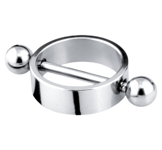 SS 316 ROUNDER W/BALL