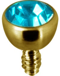GD 316 int JEWELLED BALL