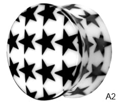 PRINTED TAPERED PLUGS