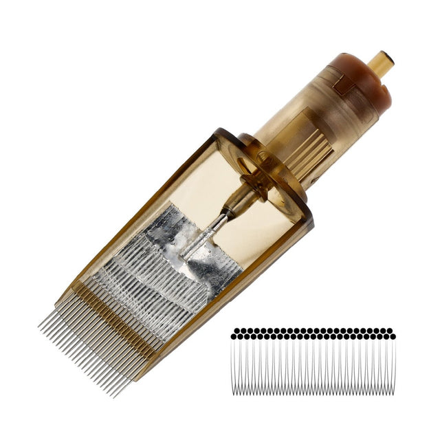 Kwadron Nadelmodule - Long Taper (0,30 mm) 49 Combat Magnum