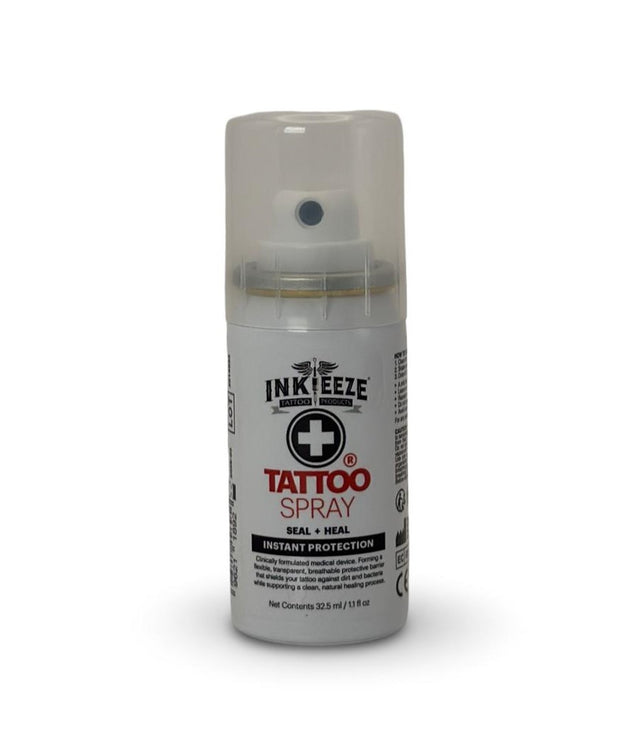 Inkeeze Tattoo Spray