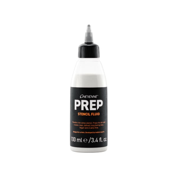 Cheyenne Prep Stencil Fluid (100 ml)