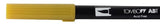 Tombow Dual Brush Tattoo-Stift - Yellow Gold