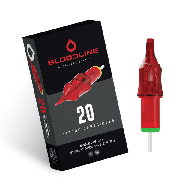 BodySupply Bloodline Nadelmodule 20 St. - 11MG Magnum