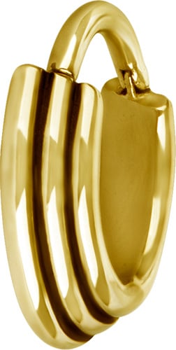 GD 316 HINGED RING 3 RINGS
