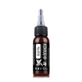 Kokkai Ink Tattoofarbe REACH - Seal Brown (30 ml)