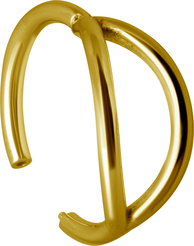 GD 316 HINGED CLICKER (DOUBLE)