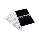Dermalize Total Black - Tattoo Schutzfolie - Bandagen 5 St.
