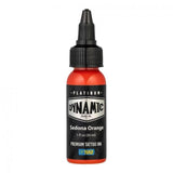 Dynamic Platinum Tattoo Ink - Sedona (30 ml) - Reach-konform