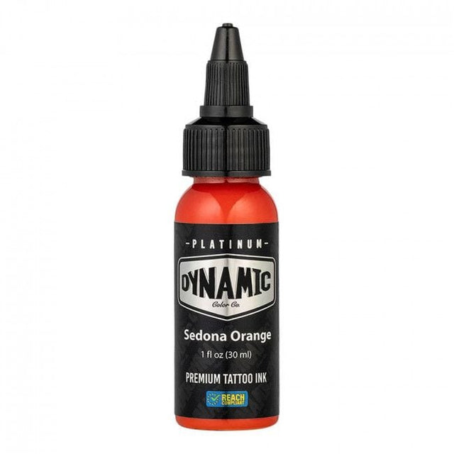 Dynamic Platinum Tattoo Ink - Sedona (30 ml) - Reach-konform