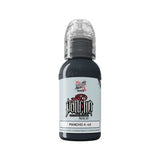 World Famous Limitless Tattoofarbe - A.D. Pancho Pastel Set V2 (6 x 30 ml)