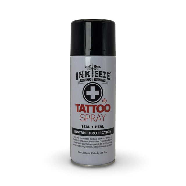 Inkeeze Tattoo Spray
