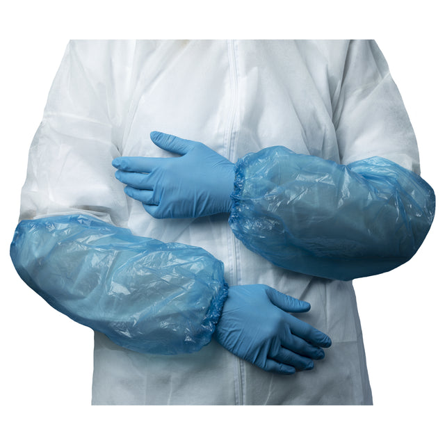 Nitras Medical Armüberzüge 100 St.
